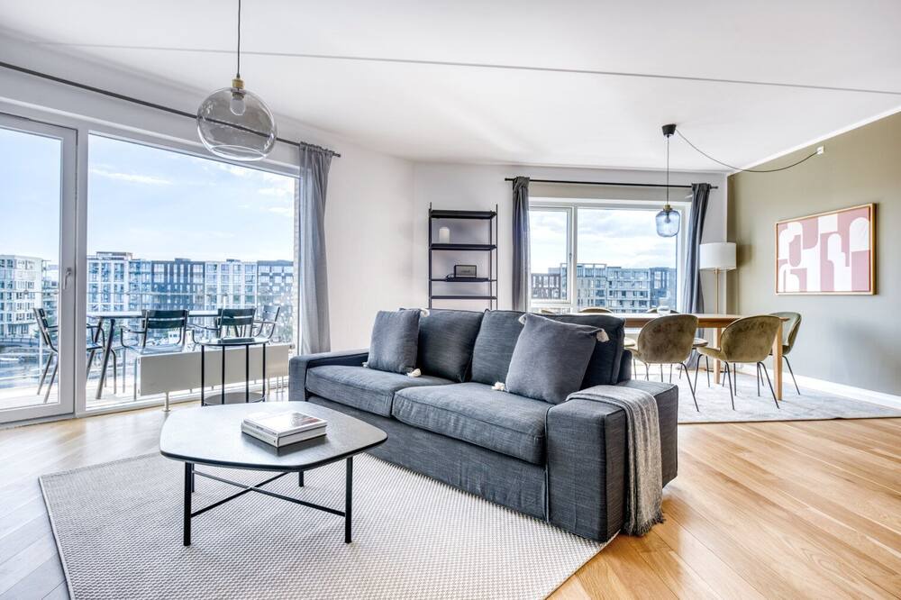 Photo of Livingroom in Sydhavnen