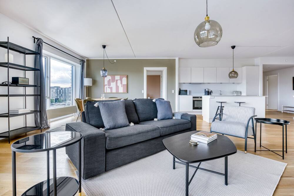 Photo of Livingroom in Sydhavnen