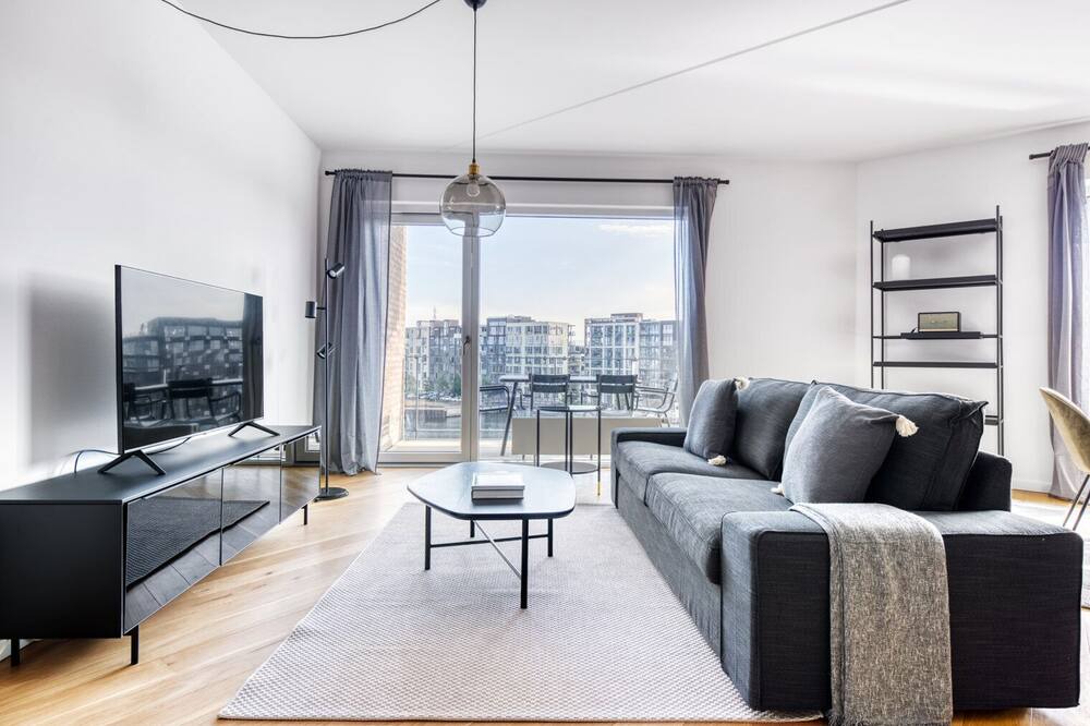 Photo of Livingroom in Sydhavnen