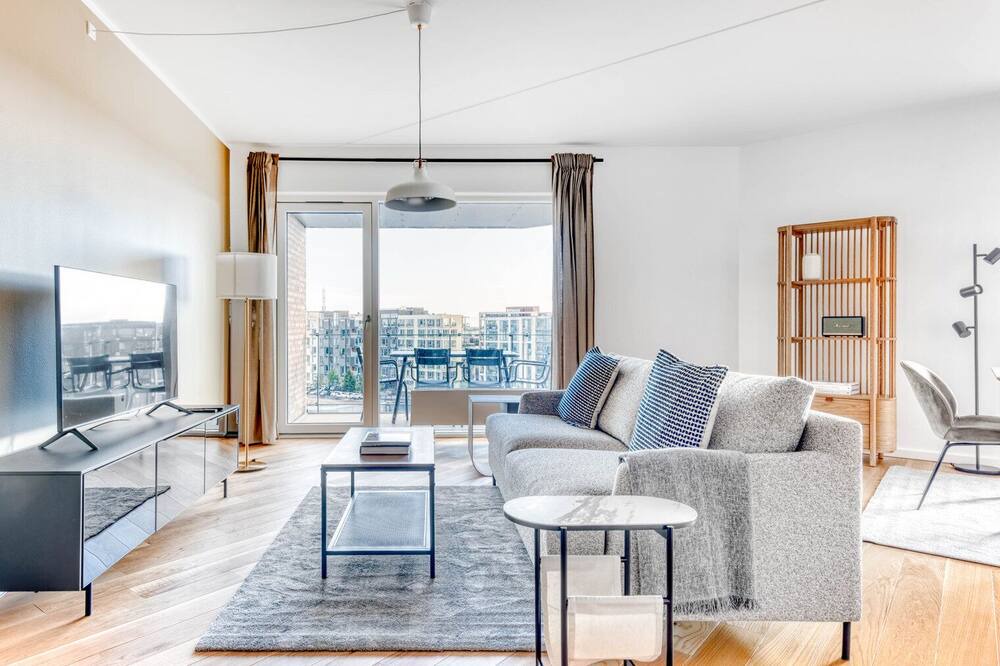 Photo of Livingroom in Sydhavnen