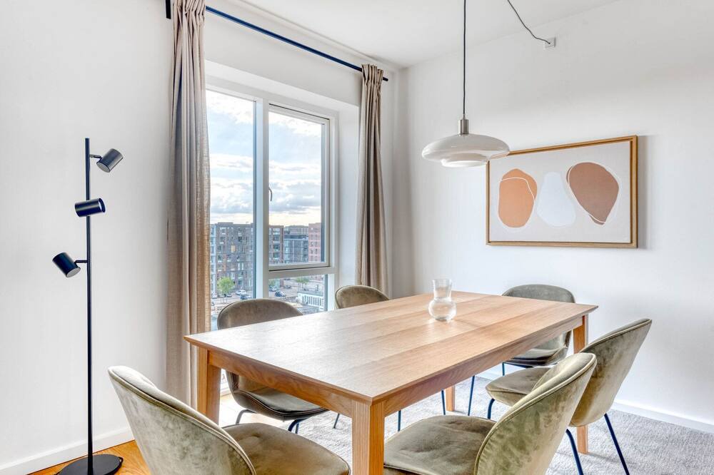 Photo of Kitchen in Sydhavnen