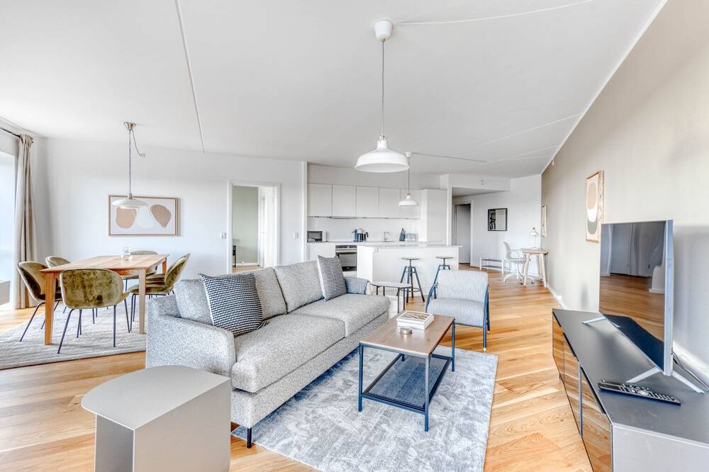 Photo of Livingroom in Sydhavnen