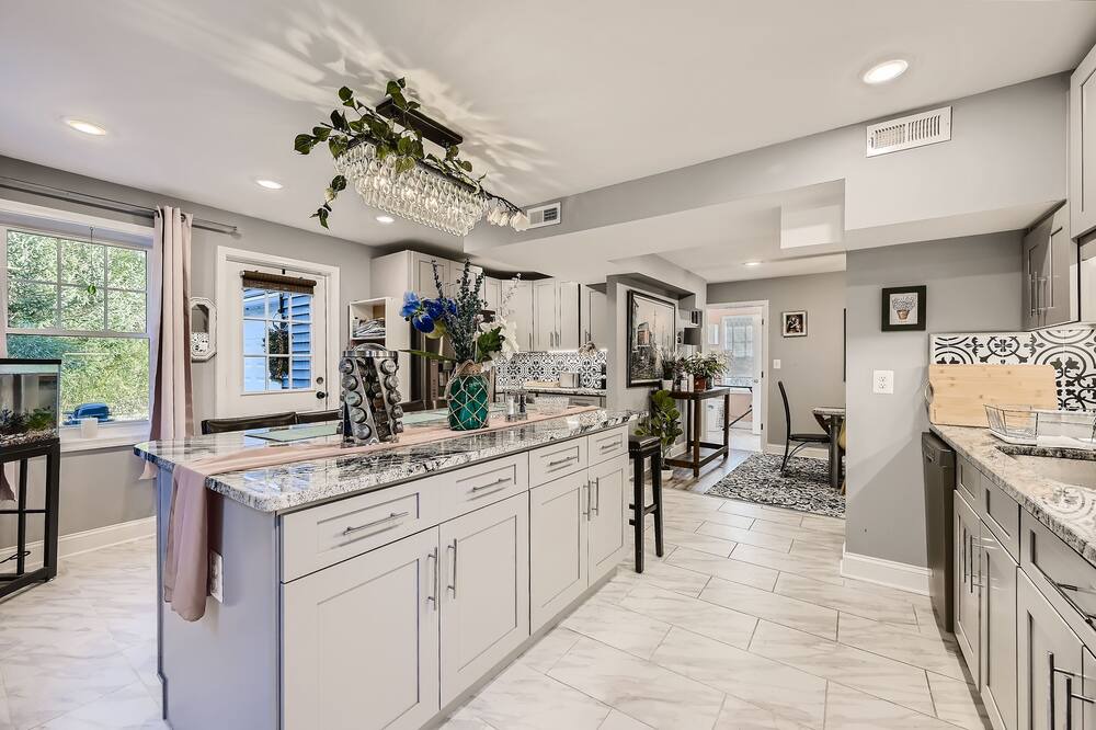 Photo of Kitchen in Ellicott City