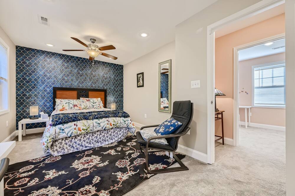 Photo of Bedroom in Ellicott City