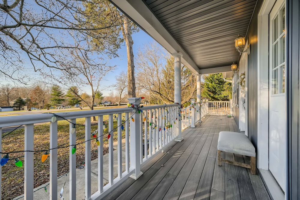 Photo of Patio Balcony in Ellicott City