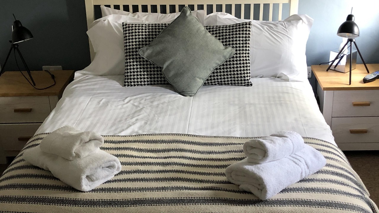 Photo of Bedroom in Orford