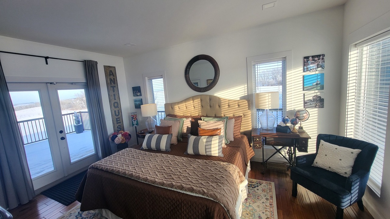Photo of Bedroom in Batoche