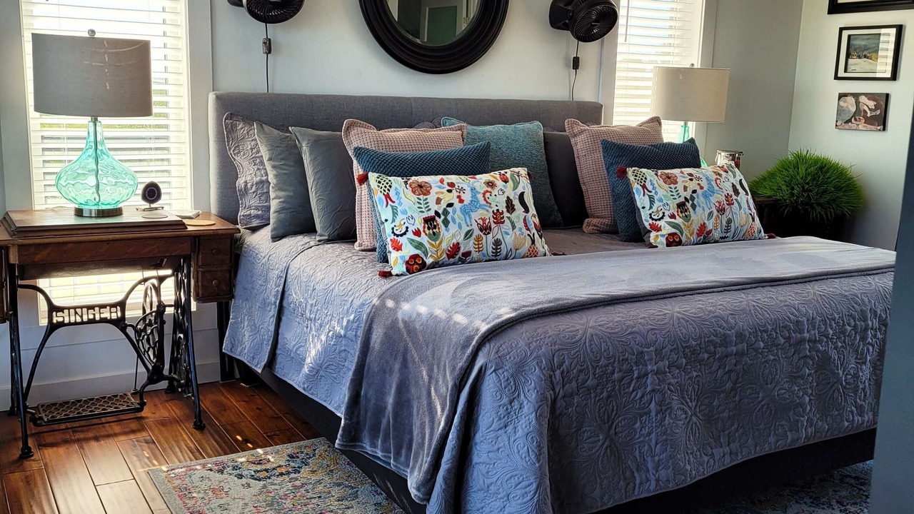 Photo of Bedroom in Batoche