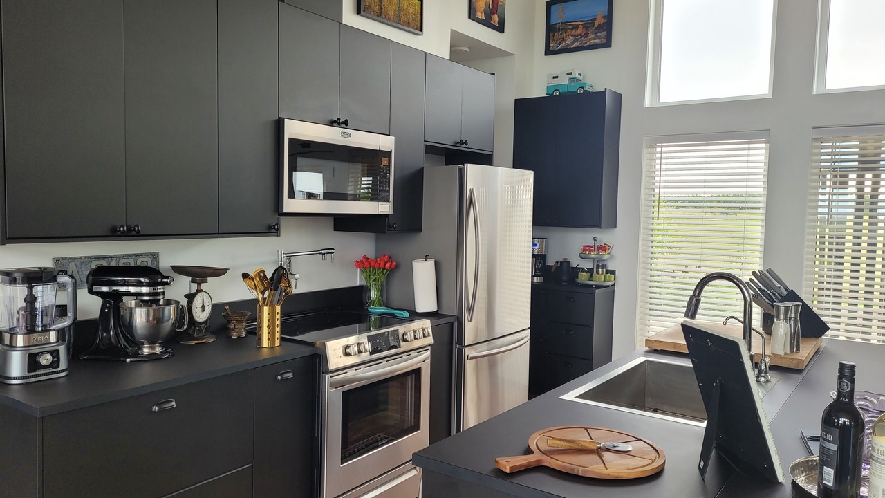 Photo of Kitchen in Batoche