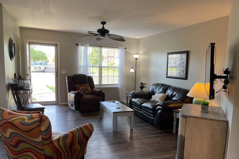 Photo of Livingroom in Amarillo