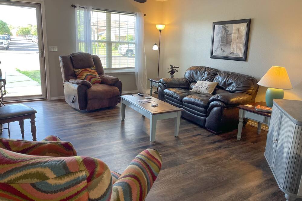 Photo of Livingroom in Amarillo