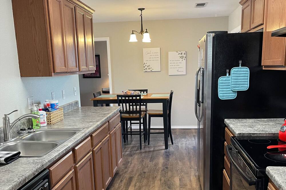 Photo of Kitchen in Amarillo