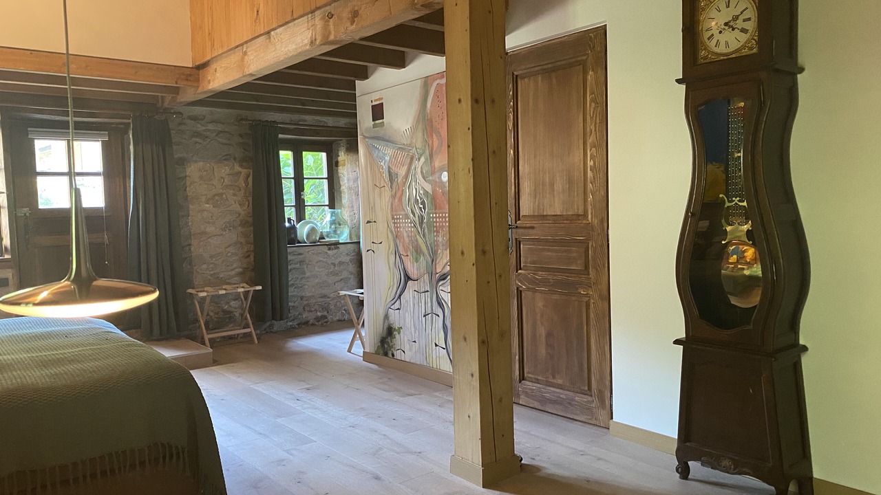 Photo of Bedroom in Ambert