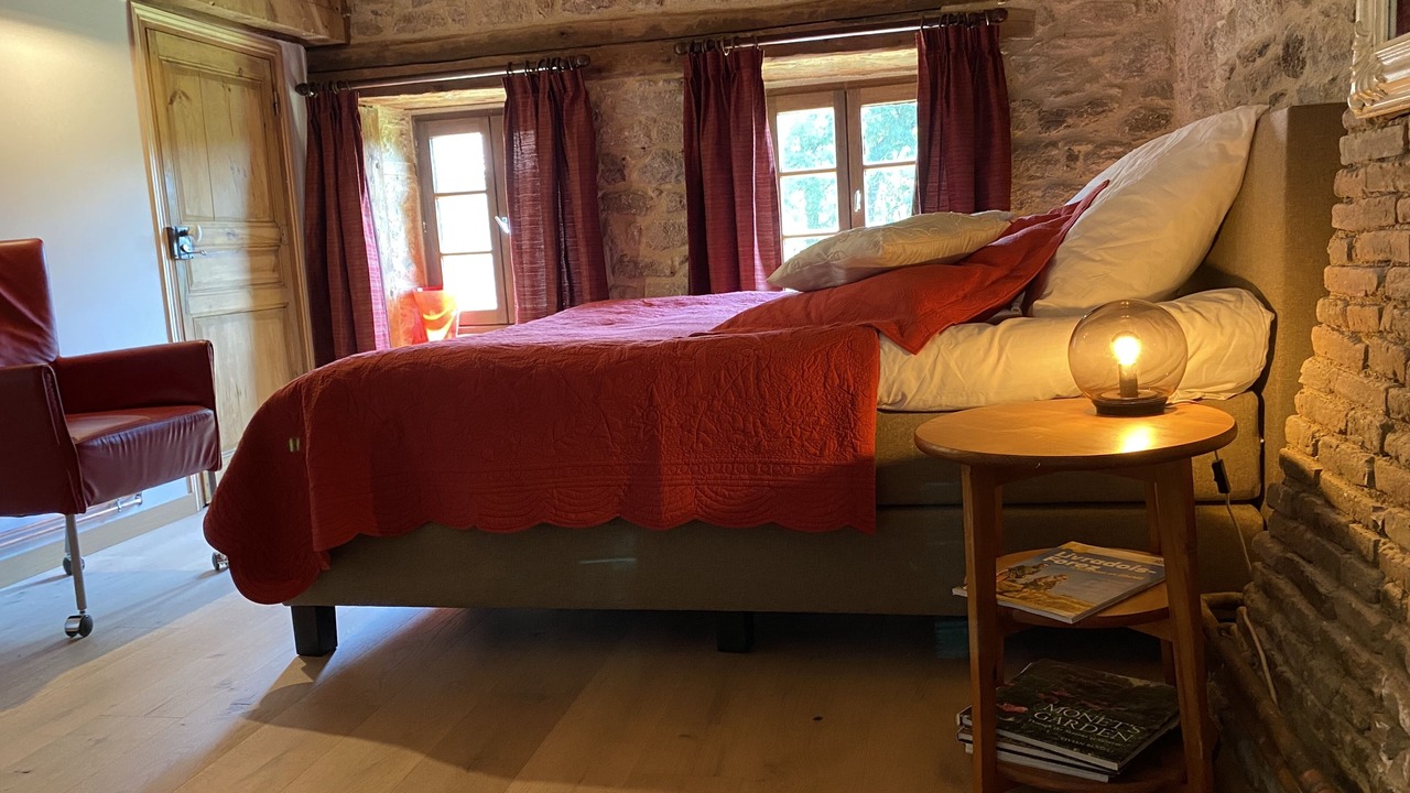Photo of Bedroom in Ambert