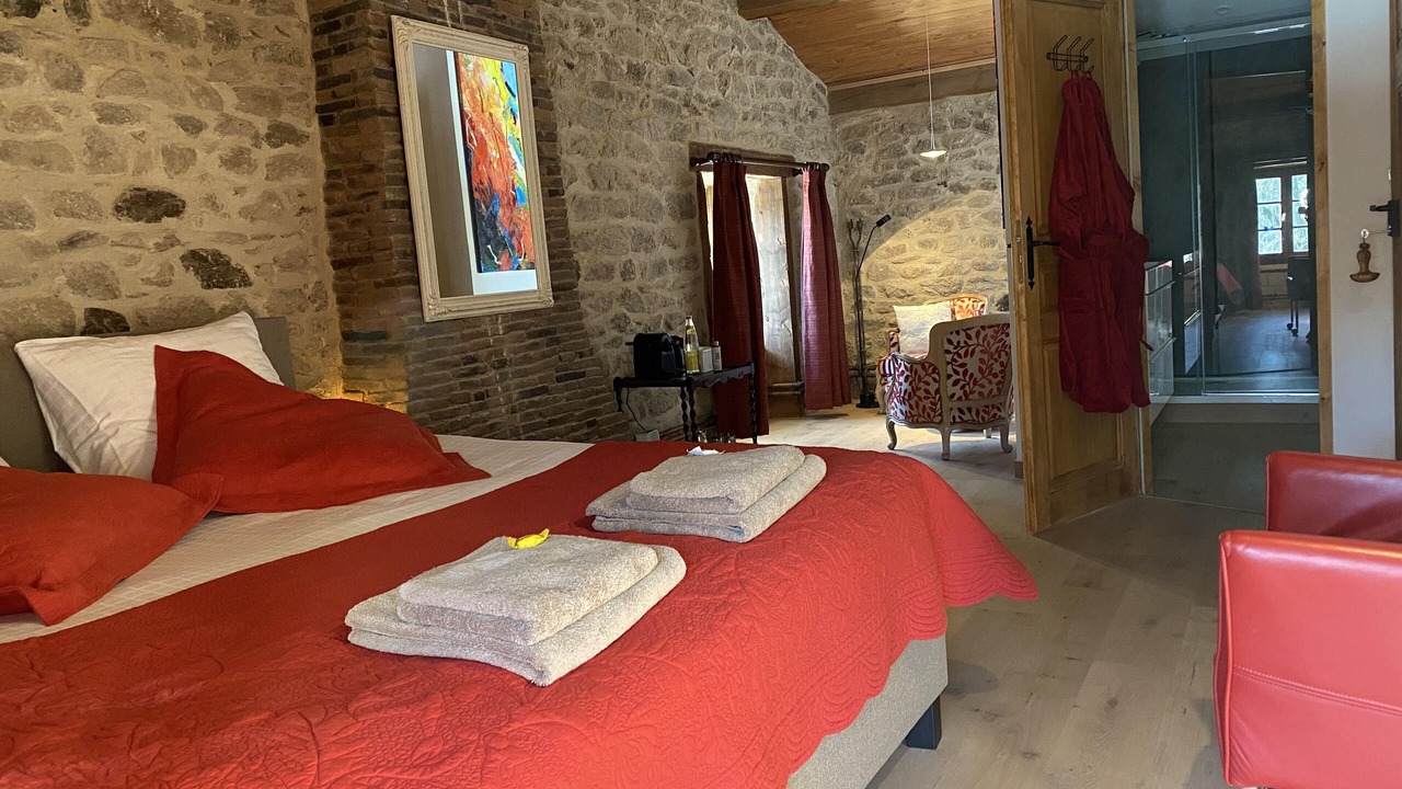 Photo of Bedroom in Ambert