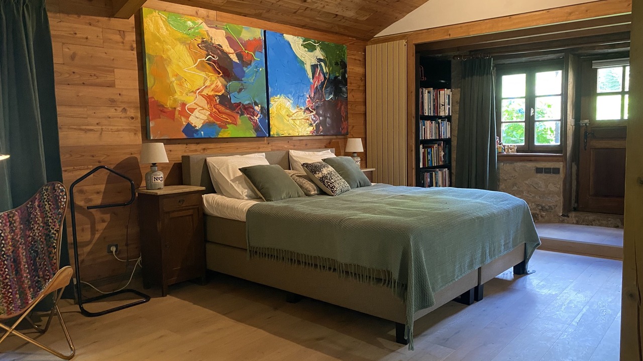 Photo of Bedroom in Ambert