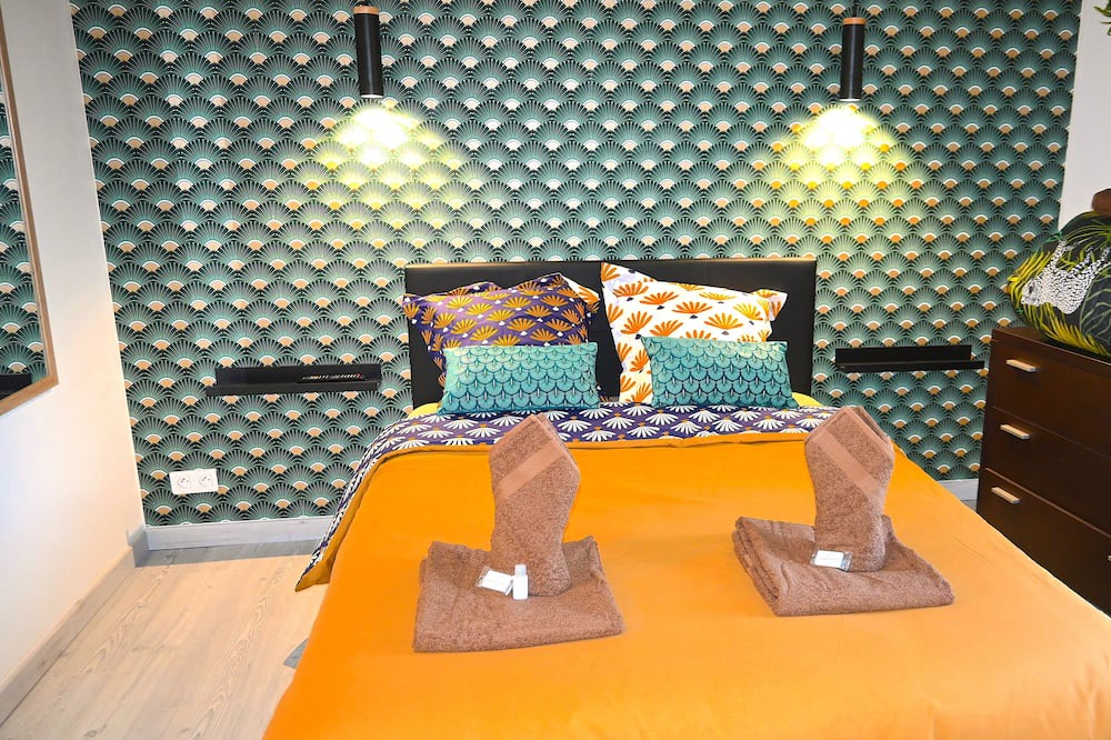 Photo of Bedroom in Villeneuve-sous-Dammartin