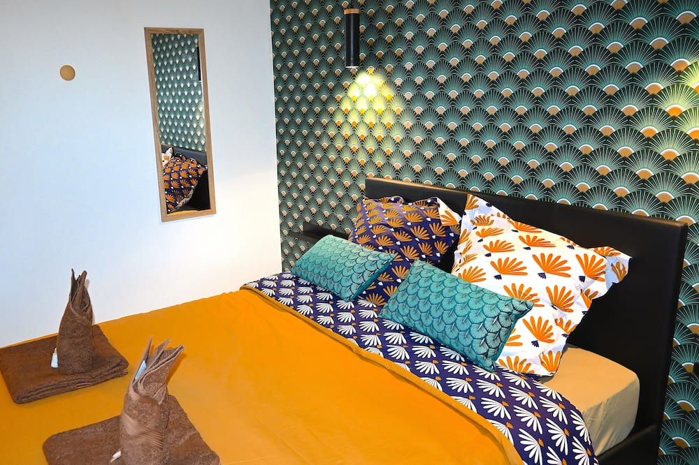 Photo of Bedroom in Villeneuve-sous-Dammartin