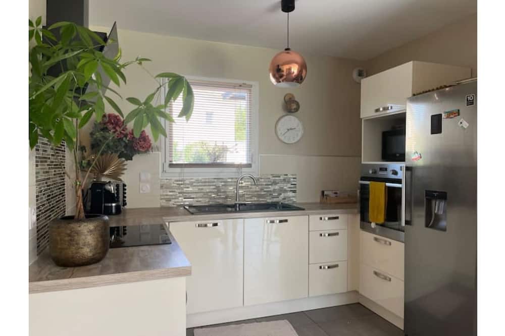 Photo of Kitchen in Genissieux