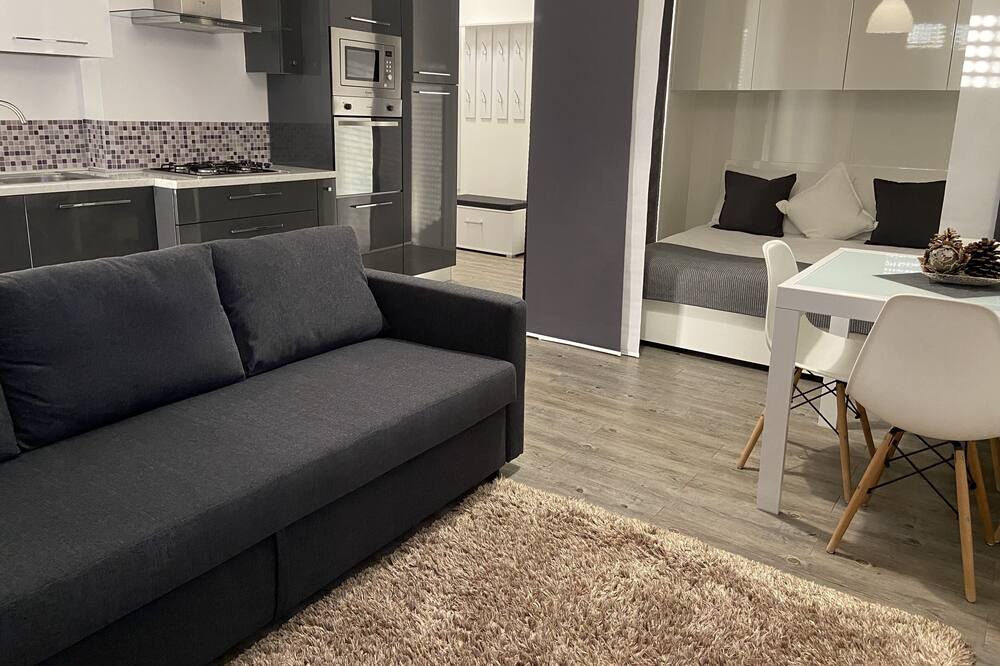 Photo of Livingroom in Quarto Cagnino
