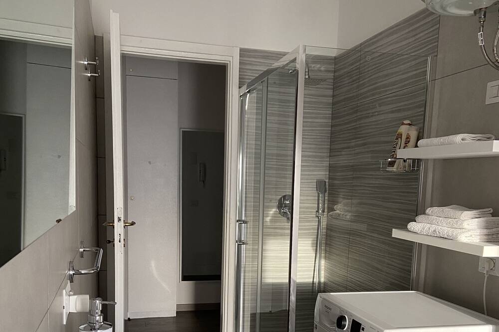 Photo of Bathroom in Quarto Cagnino