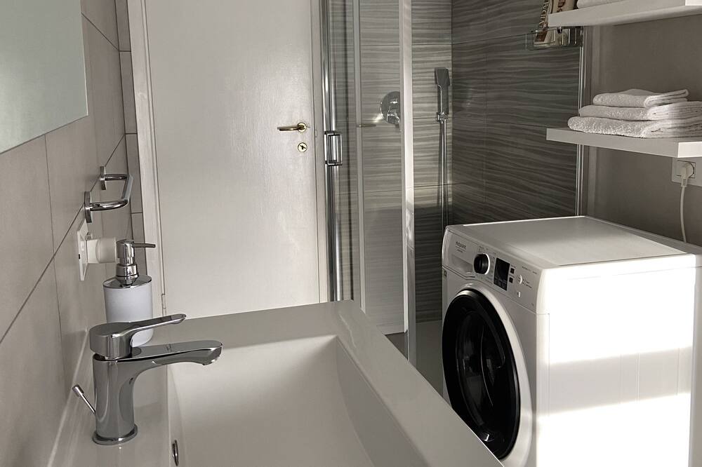 Photo of Bathroom in Quarto Cagnino