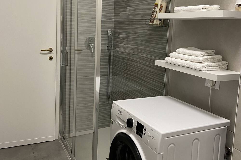 Photo of Bathroom in Quarto Cagnino