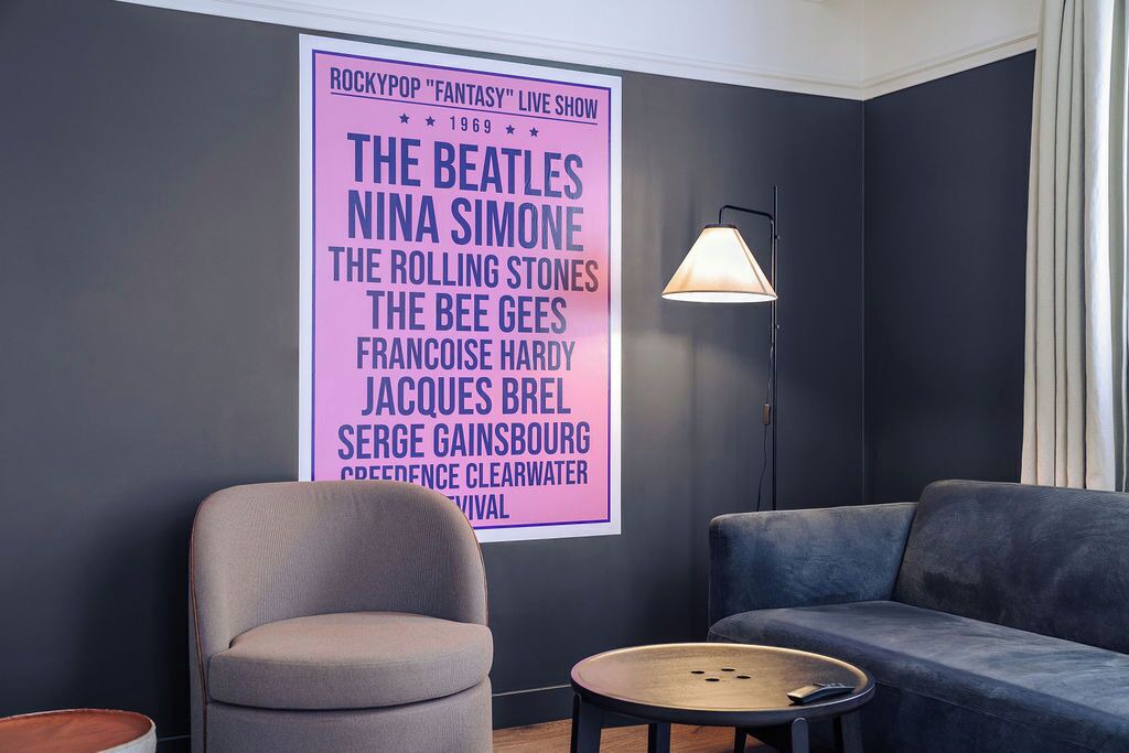 Photo of Bedroom in Quartier Hyper-Centre