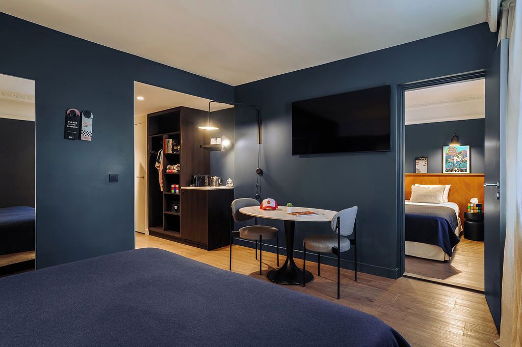Photo of Bedroom in Quartier Hyper-Centre