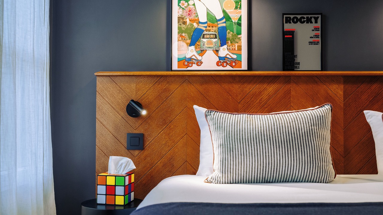 Photo of Bedroom in Quartier Hyper-Centre