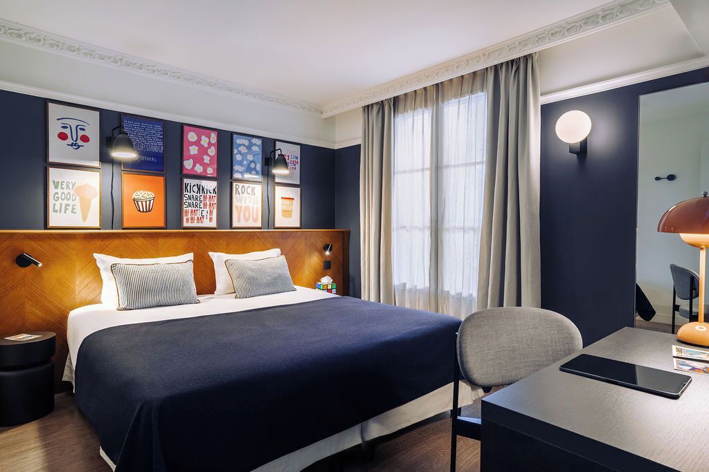 Photo of Bedroom in Quartier Hyper-Centre