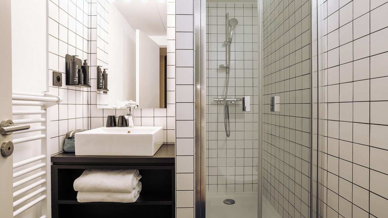 Photo of Bathroom in Quartier Hyper-Centre