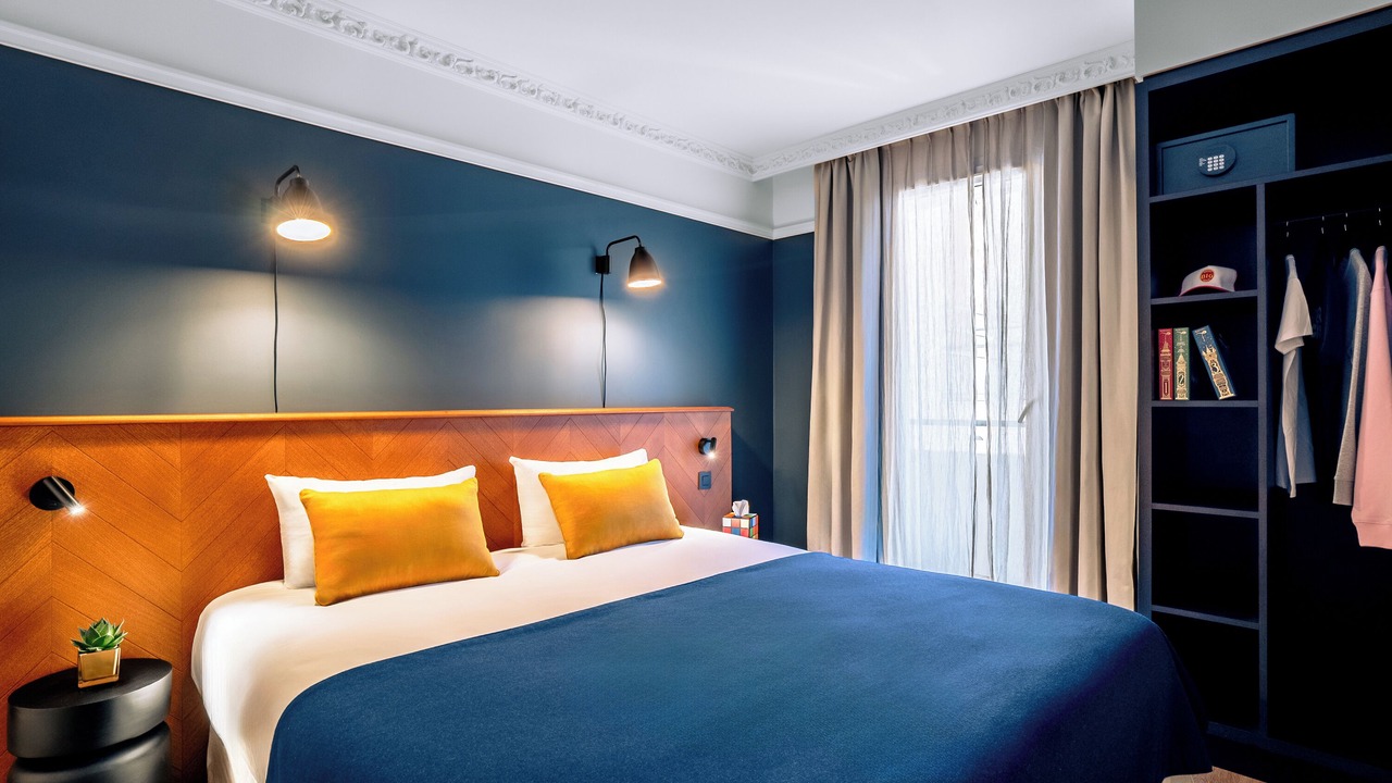 Photo of Bedroom in Quartier Hyper-Centre