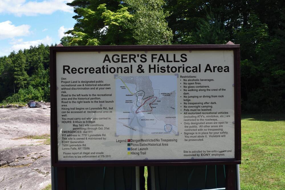 Photo of Others in Lyons Falls