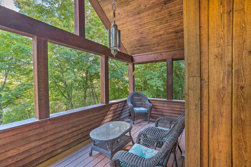 Photo of Patio Balcony in Stamford