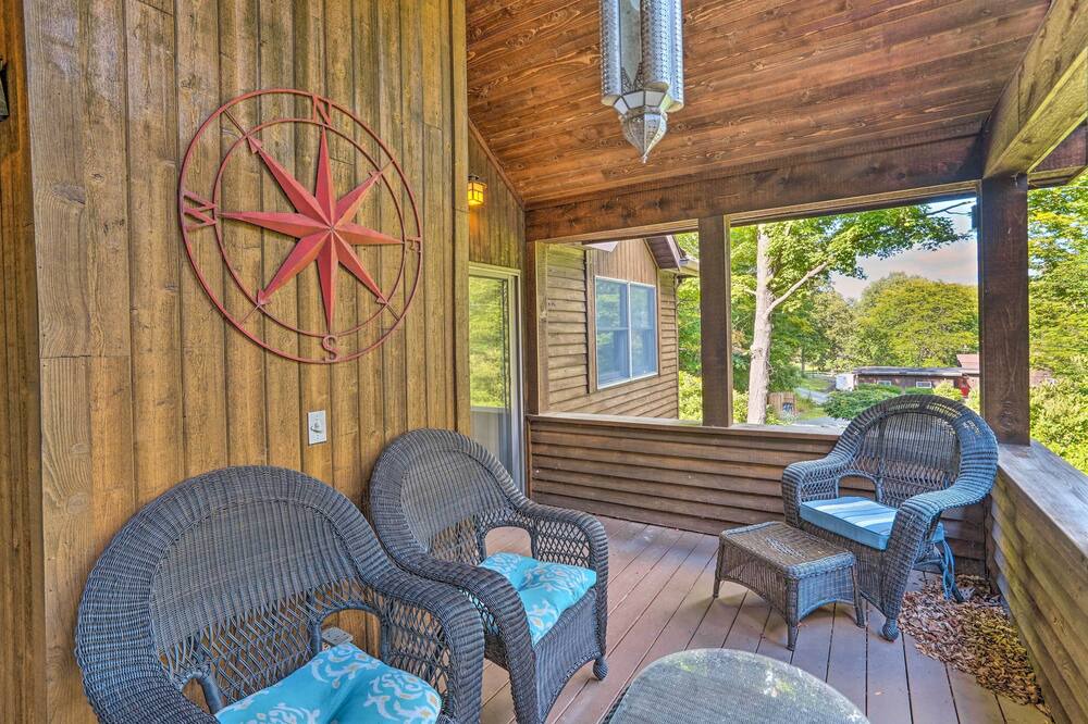 Photo of Patio Balcony in Stamford