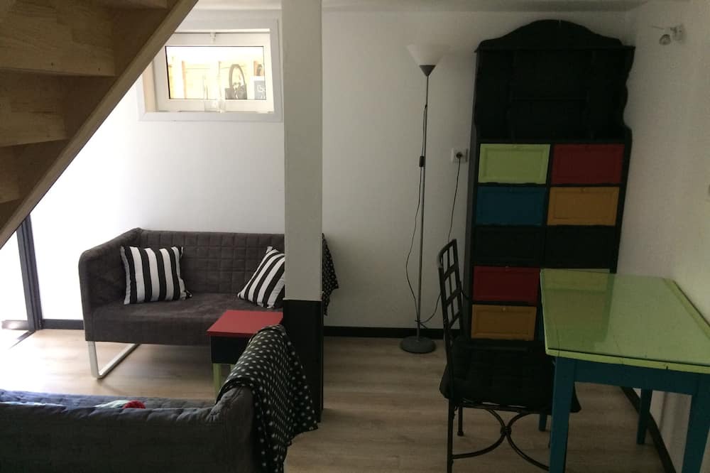 Photo of Livingroom in Abbeville