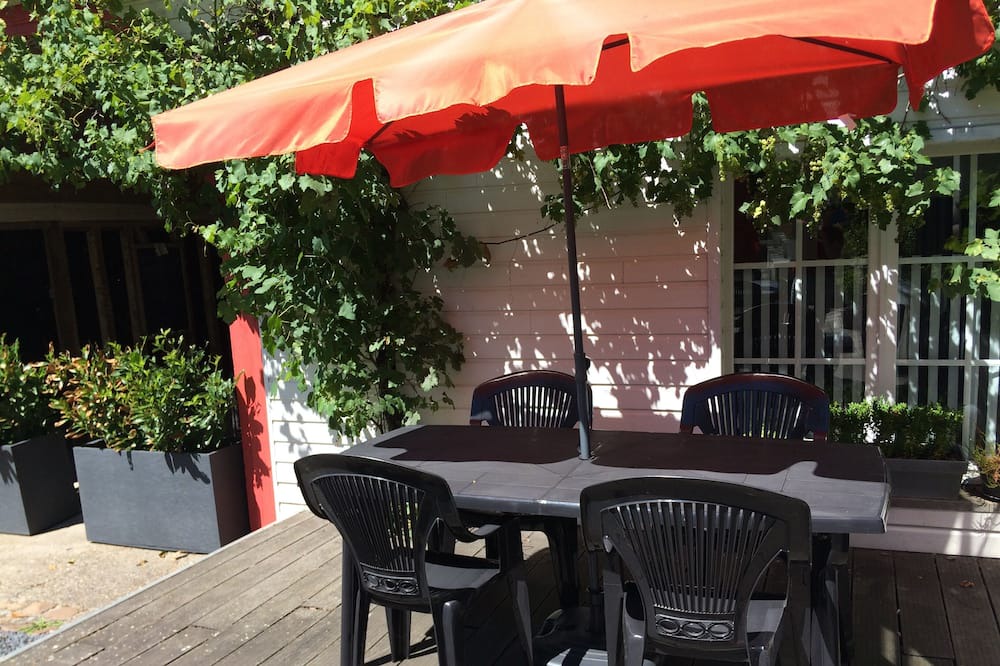 Photo of Patio Balcony in Abbeville