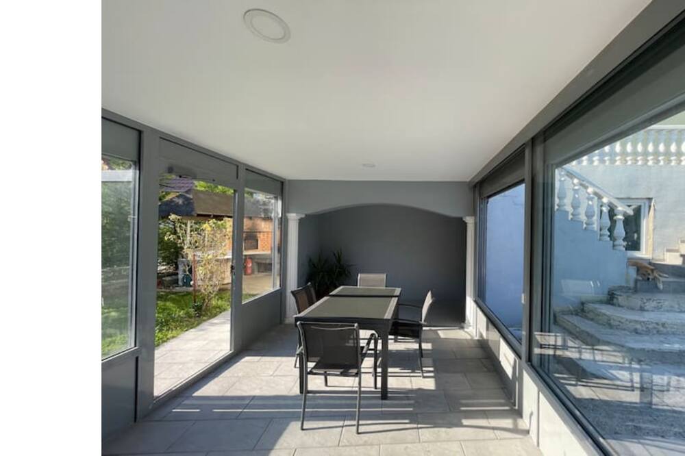 Photo of Patio Balcony in Jebsheim