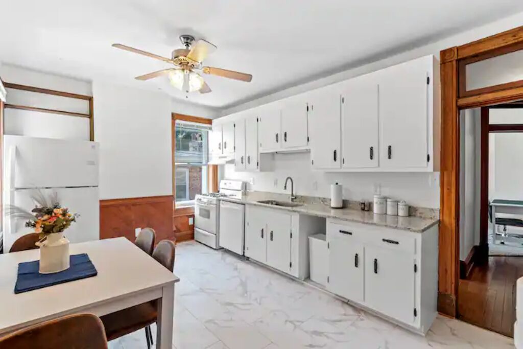Photo of Kitchen in Fan District