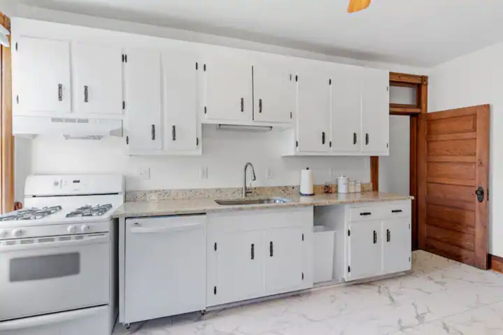 Photo of Kitchen in Fan District