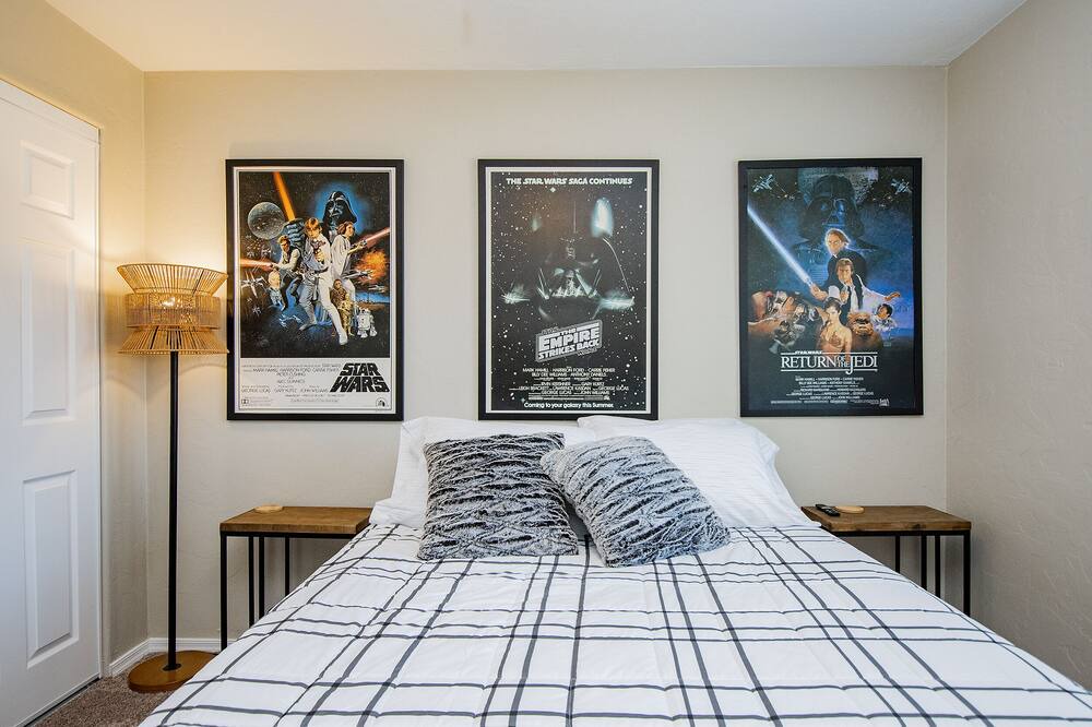 Photo of Bedroom in South Harrison