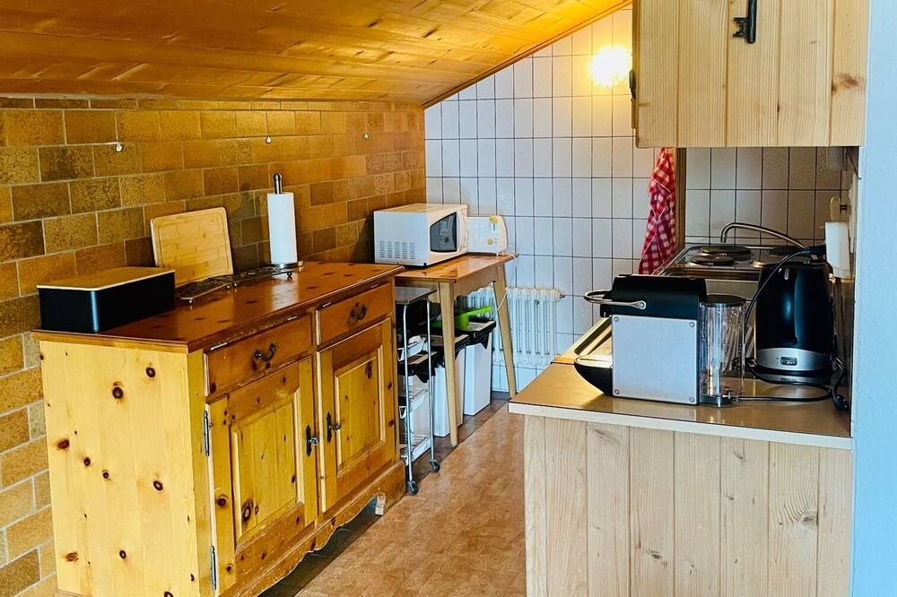 Photo of Kitchen in Barboleusaz