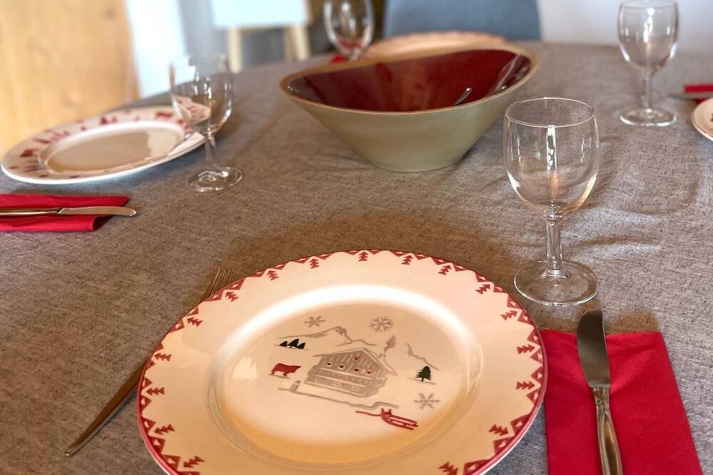 Photo of Kitchen in Barboleusaz