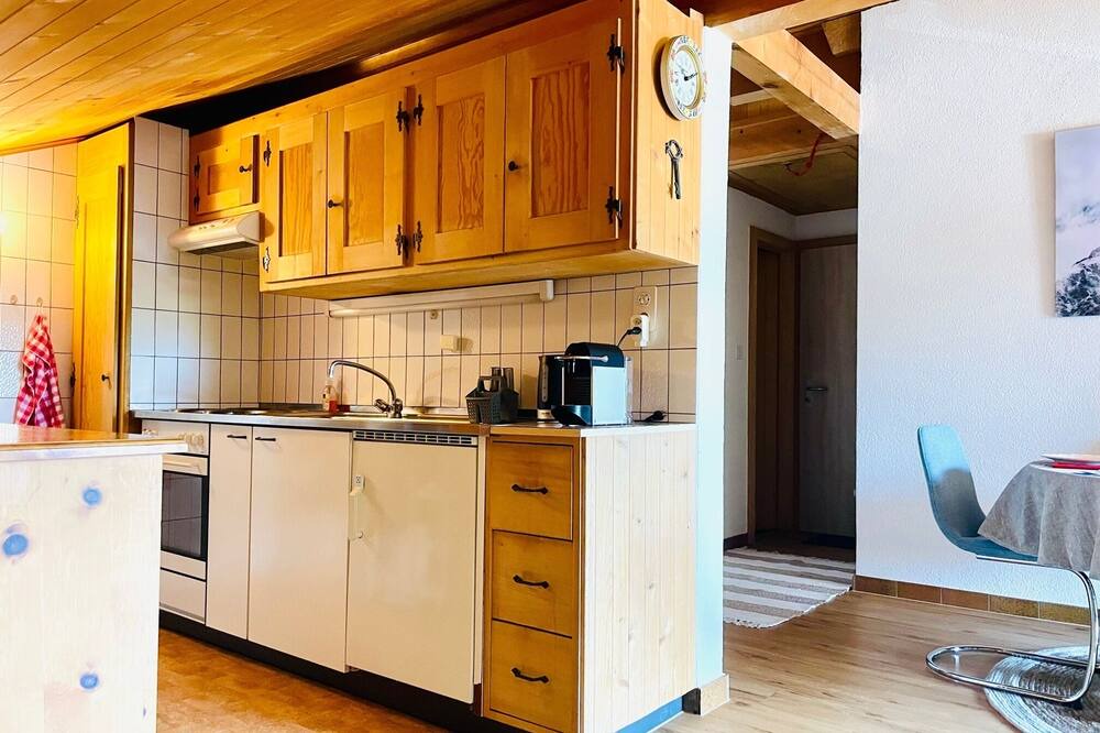 Photo of Kitchen in Barboleusaz