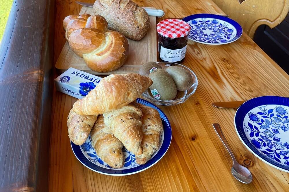 Photo of Kitchen in Barboleusaz
