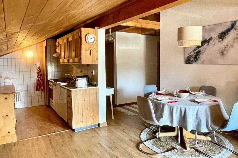 Photo of Kitchen in Barboleusaz