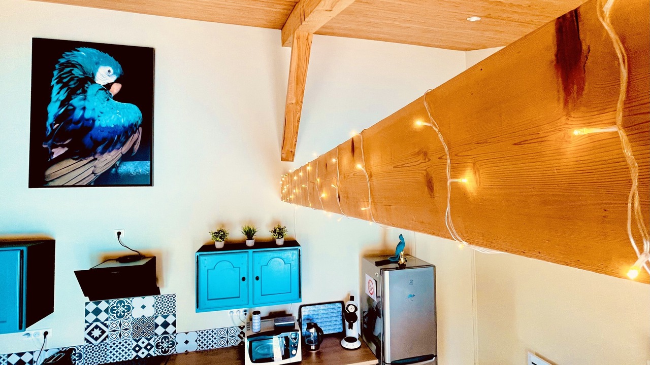 Photo of Kitchen in Poncins