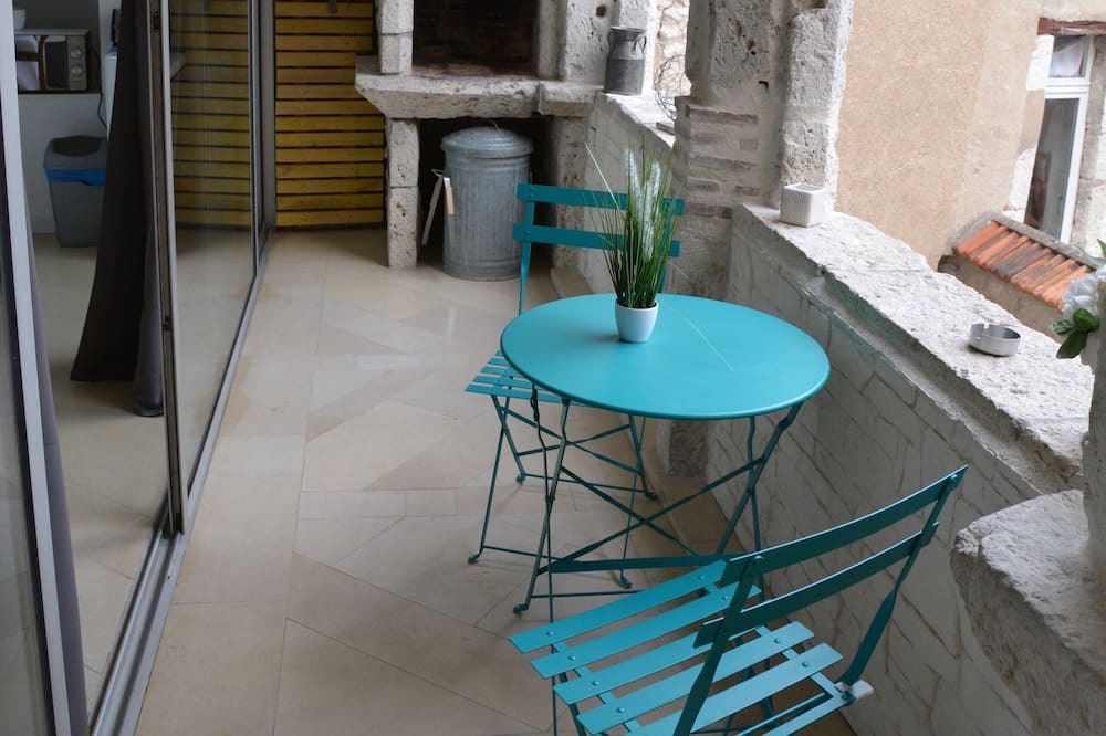 Photo of Patio Balcony in Meung-sur-Loire