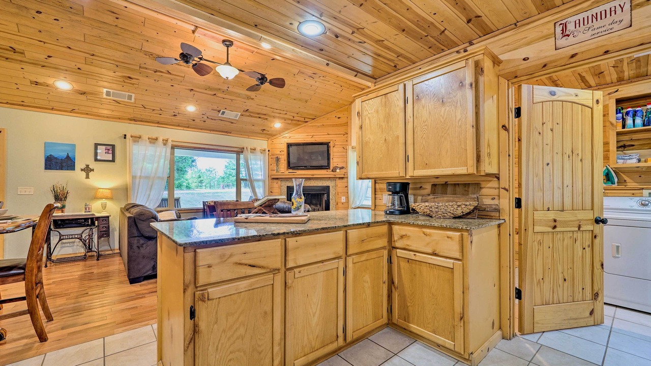 Photo of Kitchen in Octavia